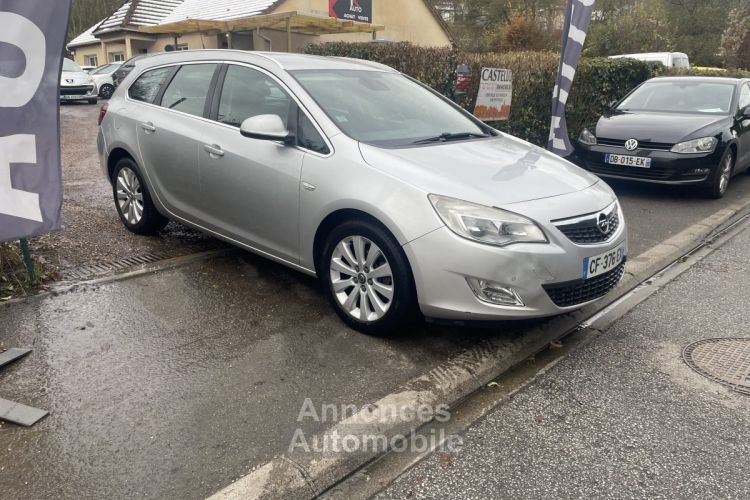 Opel Astra SPORTS TOURER J Sports Tourer 1.7 CDTI 110CV - <small></small> 3.490 € <small>TTC</small> - #3