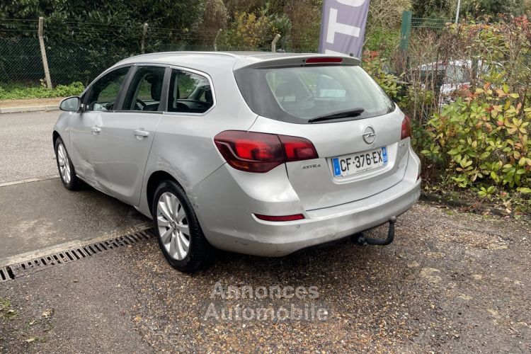 Opel Astra SPORTS TOURER J Sports Tourer 1.7 CDTI 110CV - <small></small> 3.490 € <small>TTC</small> - #11