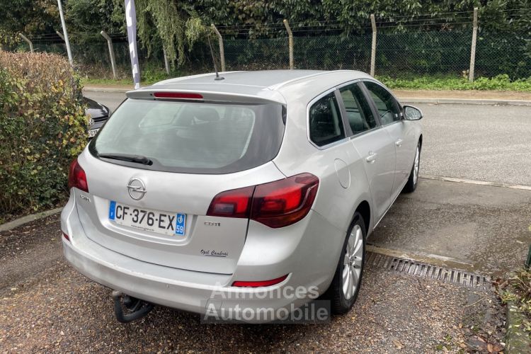 Opel Astra SPORTS TOURER J Sports Tourer 1.7 CDTI 110CV - <small></small> 3.490 € <small>TTC</small> - #13