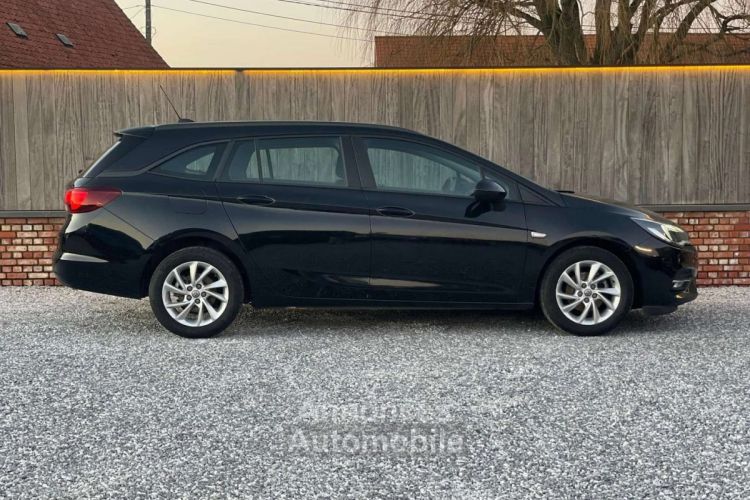 Opel Astra sports tourer / navi / carplay / airco / cruise / 40.000km - <small></small> 14.750 € <small>TTC</small> - #4