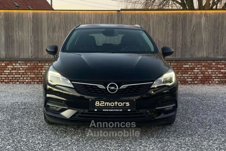 Opel Astra sports tourer / navi / carplay / airco / cruise / 40.000km - <small></small> 14.750 € <small>TTC</small> - #5