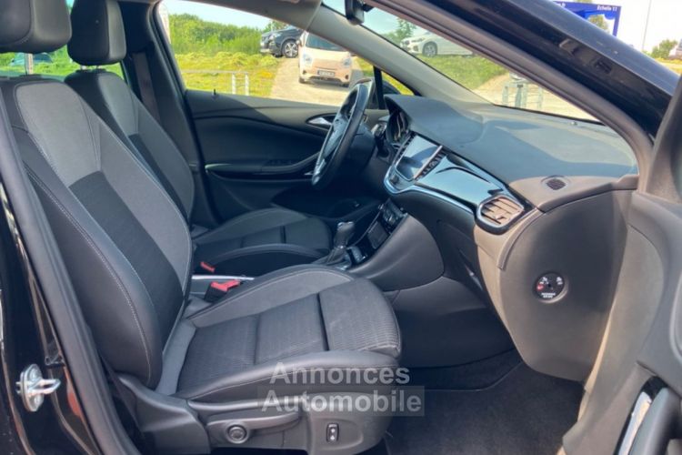 Opel Astra SPORTS TOURER NEW 1.5 D 122 BVA9 ELEGANCE GPS Caméra JA 17 Black - <small></small> 15.450 € <small>TTC</small> - #15