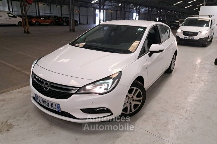 Opel Astra St Affaires 1.6 D 110ch Edition Business Euro6d-T 6cv// 2 PLACES - 2 SEATS - <small></small> 7.980 € <small>TTC</small> - #1