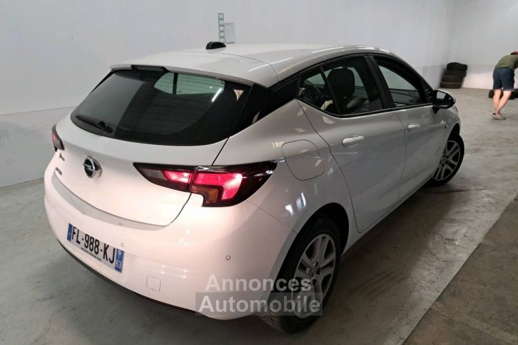 Opel Astra St Affaires 1.6 D 110ch Edition Business Euro6d-T 6cv// 2 PLACES - 2 SEATS - <small></small> 7.980 € <small>TTC</small> - #2