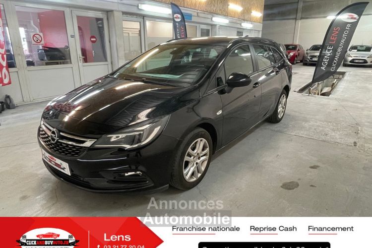 Opel Astra tourer 1.6 cdti 136 cv boite automatique carplay android regulateur gps - <small></small> 9.999 € <small>TTC</small> - #1