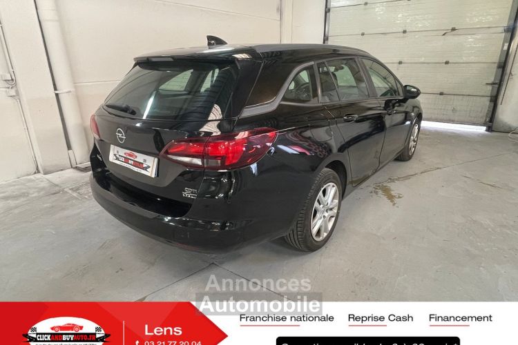 Opel Astra tourer 1.6 cdti 136 cv boite automatique carplay android regulateur gps - <small></small> 9.999 € <small>TTC</small> - #2