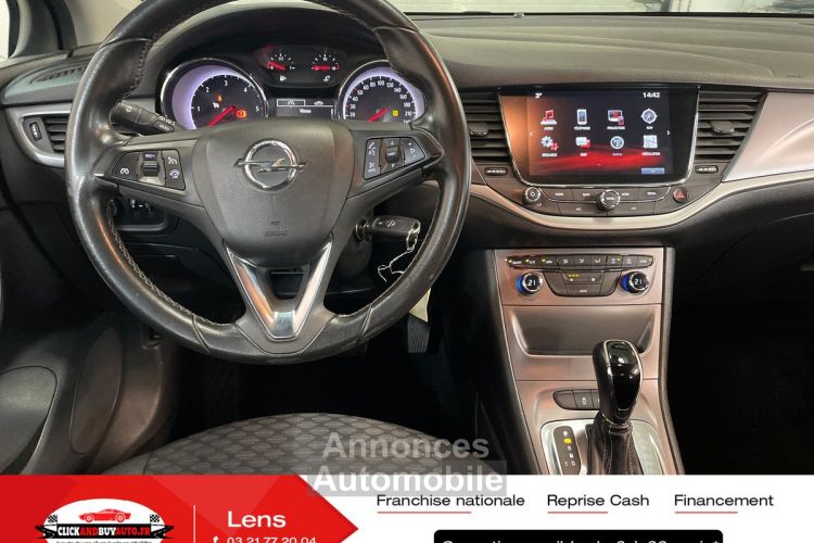 Opel Astra tourer 1.6 cdti 136 cv boite automatique carplay android regulateur gps - <small></small> 9.999 € <small>TTC</small> - #3