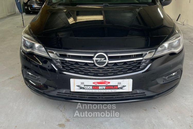 Opel Astra tourer 1.6 cdti 136 cv boite automatique carplay android regulateur gps - <small></small> 9.999 € <small>TTC</small> - #4