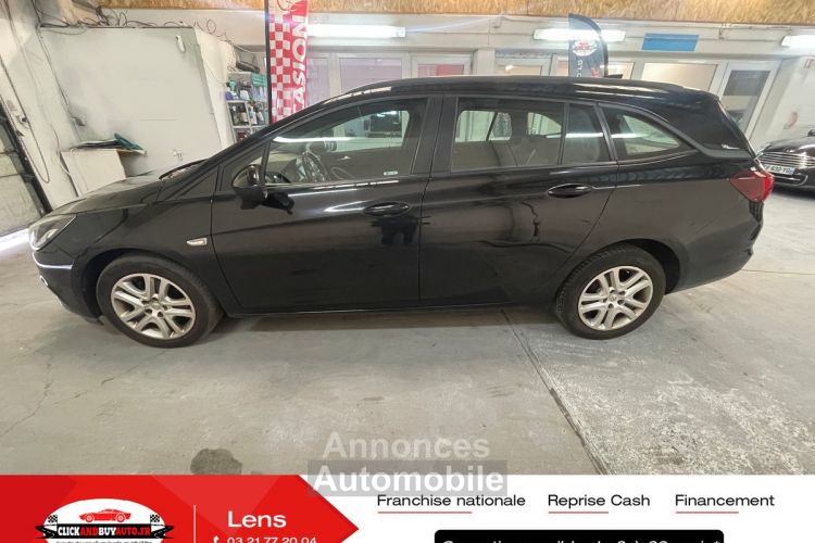 Opel Astra tourer 1.6 cdti 136 cv boite automatique carplay android regulateur gps - <small></small> 9.999 € <small>TTC</small> - #5