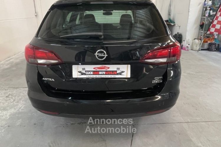 Opel Astra tourer 1.6 cdti 136 cv boite automatique carplay android regulateur gps - <small></small> 9.999 € <small>TTC</small> - #7