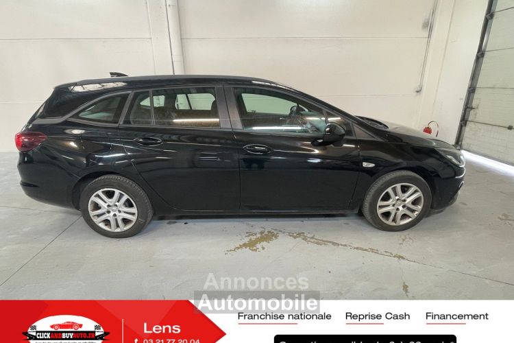 Opel Astra tourer 1.6 cdti 136 cv boite automatique carplay android regulateur gps - <small></small> 9.999 € <small>TTC</small> - #8