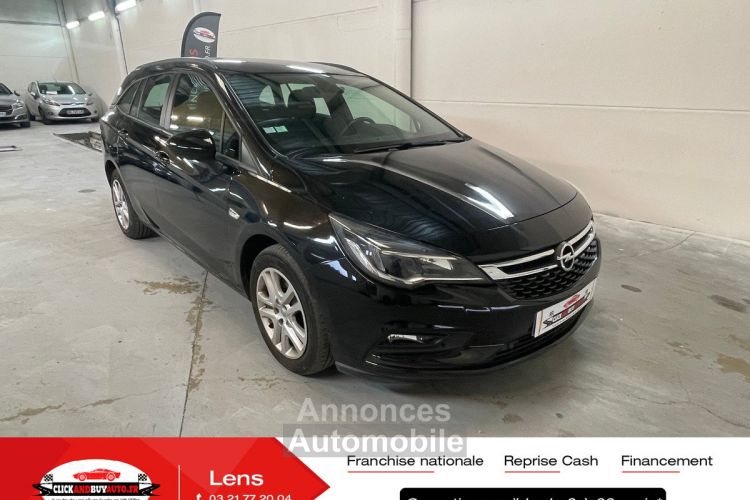 Opel Astra tourer 1.6 cdti 136 cv boite automatique carplay android regulateur gps - <small></small> 9.999 € <small>TTC</small> - #9