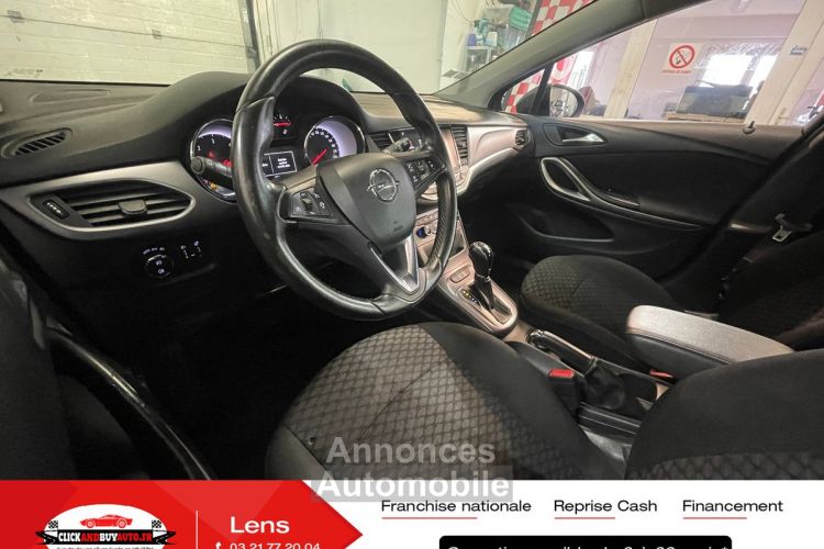 Opel Astra tourer 1.6 cdti 136 cv boite automatique carplay android regulateur gps - <small></small> 9.999 € <small>TTC</small> - #11