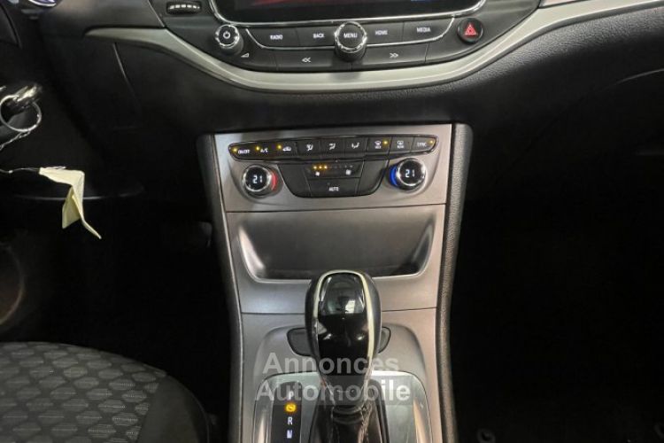 Opel Astra tourer 1.6 cdti 136 cv boite automatique carplay android regulateur gps - <small></small> 9.999 € <small>TTC</small> - #16