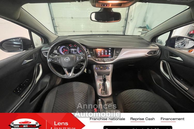 Opel Astra tourer 1.6 cdti 136 cv boite automatique carplay android regulateur gps - <small></small> 9.999 € <small>TTC</small> - #17