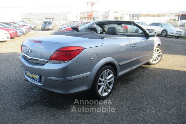 Opel Astra TWINTOP 1.9 CDTI - 150 Cosmo - <small></small> 6.490 € <small>TTC</small> - #4