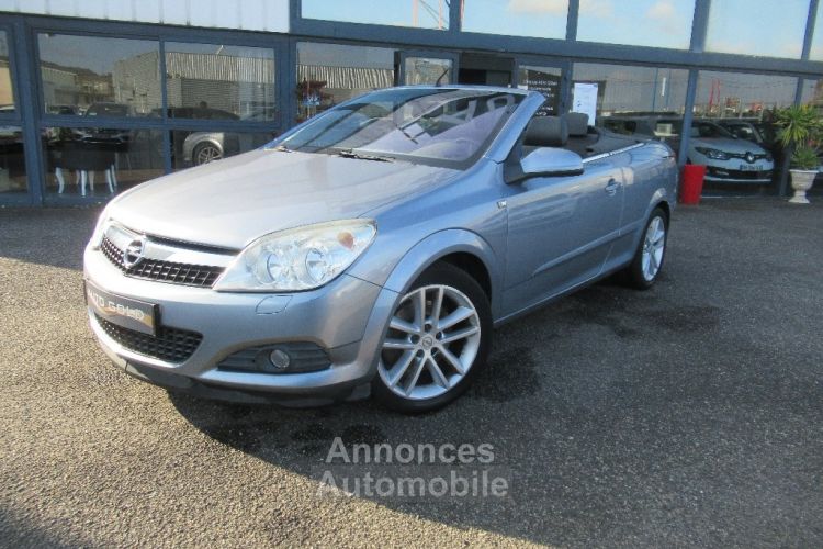 Opel Astra TWINTOP 1.9 CDTI - 150 Cosmo - <small></small> 6.490 € <small>TTC</small> - #1