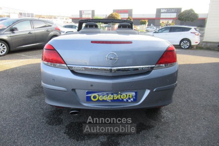 Opel Astra TWINTOP 1.9 CDTI - 150 Cosmo - <small></small> 6.490 € <small>TTC</small> - #5