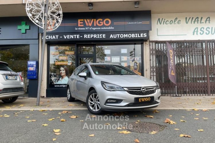 Opel Astra V 1.4 TURBO 150 CH START & STOP ELITE - <small></small> 11.900 € <small>TTC</small> - #1