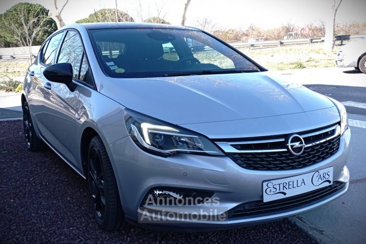Opel Astra V 1.6 D 136ch Black Edition - <small></small> 12.890 € <small>TTC</small> - #3