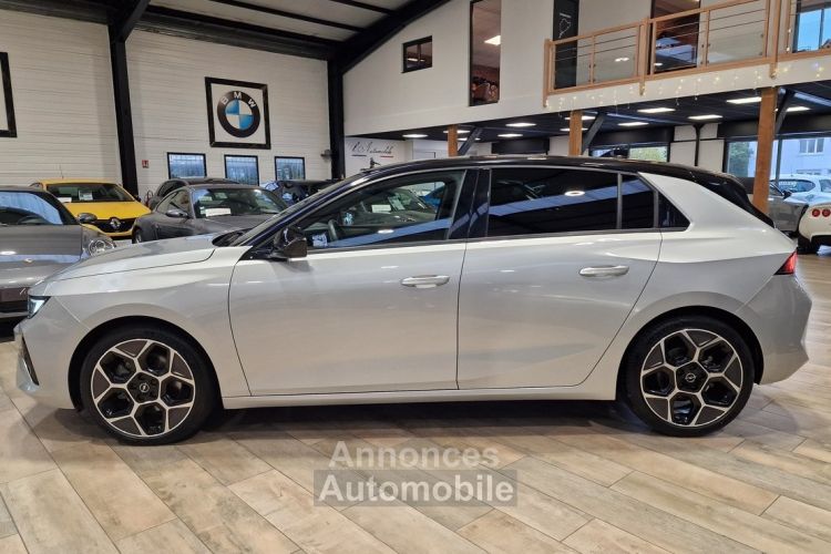 Opel Astra VI GS 1.5 CDTI 130 BVA8 CAM/SIEGES ET VOLANT CHAUFFANT C - <small></small> 25.990 € <small>TTC</small> - #5