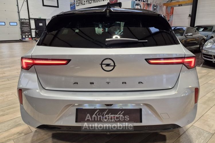 Opel Astra VI GS 1.5 CDTI 130 BVA8 CAM/SIEGES ET VOLANT CHAUFFANT C - <small></small> 25.990 € <small>TTC</small> - #24