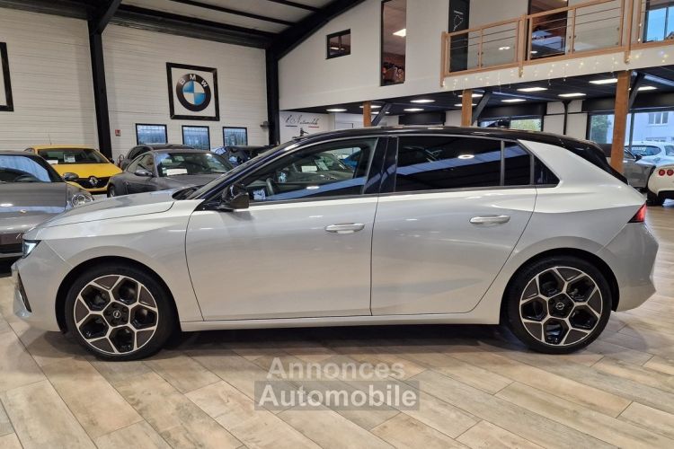 Opel Astra VI GS 1.5 CDTI 130 BVA8 CAM/SIEGES ET VOLANT CHAUFFANT F - <small></small> 24.990 € <small>TTC</small> - #5