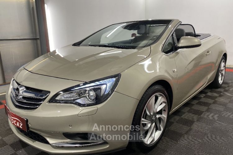 Opel Cascada 1.4 Turbo 140 ch Cabriolet Cosmo +25000KM - <small></small> 15.990 € <small>TTC</small> - #3