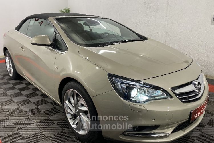 Opel Cascada 1.4 Turbo 140 ch Cabriolet Cosmo +25000KM - <small></small> 15.990 € <small>TTC</small> - #5