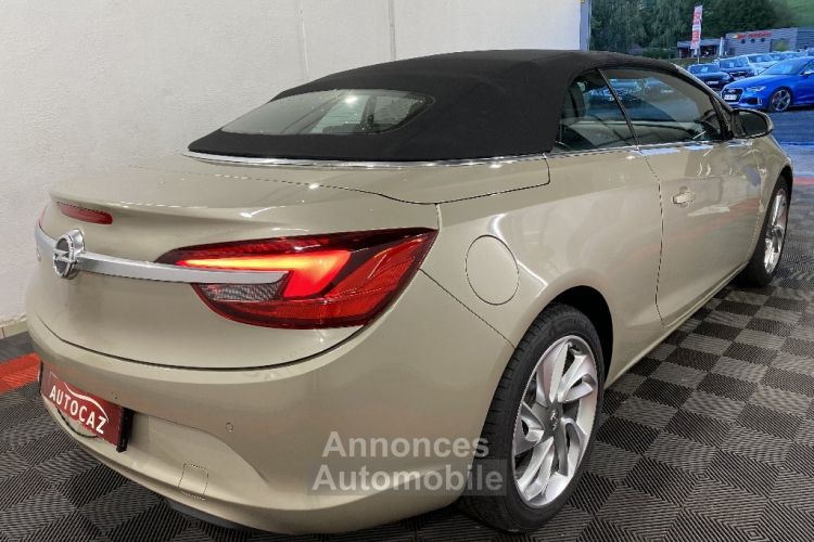 Opel Cascada 1.4 Turbo 140 ch Cabriolet Cosmo +25000KM - <small></small> 15.990 € <small>TTC</small> - #8