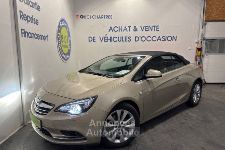 Opel Cascada 1.4 TURBO 140CH COSMO START&STOP - <small></small> 12.490 € <small>TTC</small> - #1