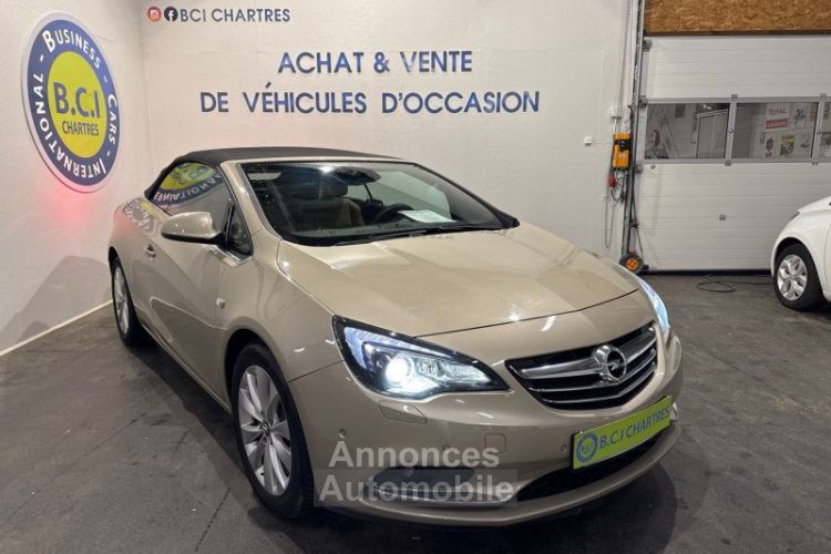 Opel Cascada 1.4 TURBO 140CH COSMO START&STOP - <small></small> 12.490 € <small>TTC</small> - #2