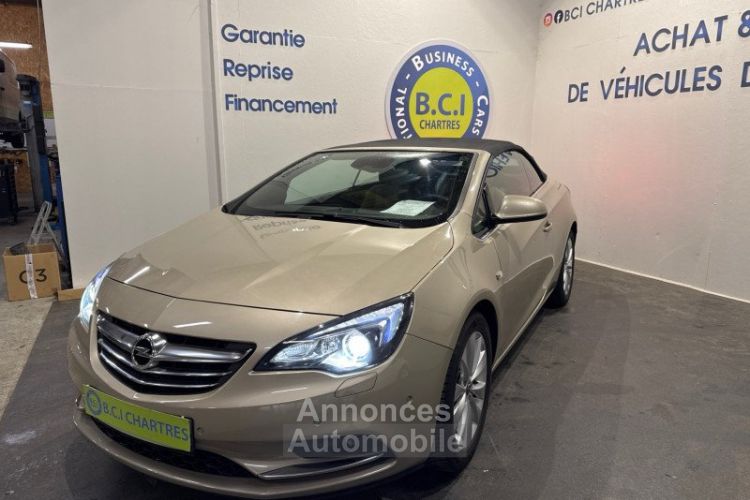 Opel Cascada 1.4 TURBO 140CH COSMO START&STOP - <small></small> 12.490 € <small>TTC</small> - #3