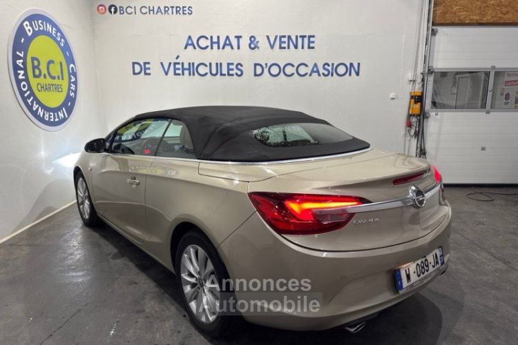 Opel Cascada 1.4 TURBO 140CH COSMO START&STOP - <small></small> 12.490 € <small>TTC</small> - #4