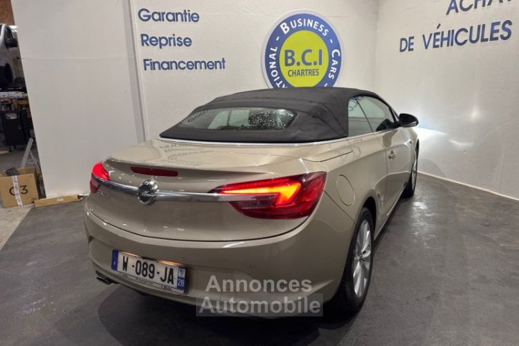 Opel Cascada 1.4 TURBO 140CH COSMO START&STOP - <small></small> 12.490 € <small>TTC</small> - #5