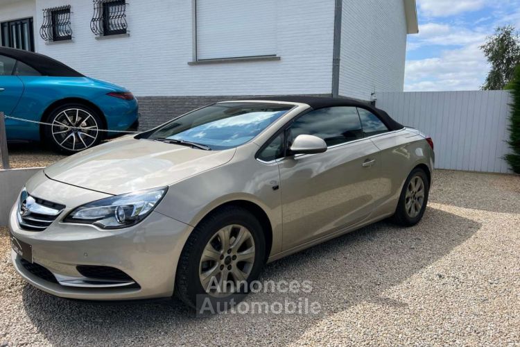 Opel Cascada 1.4 Turbo - <small></small> 11.950 € <small>TTC</small> - #1