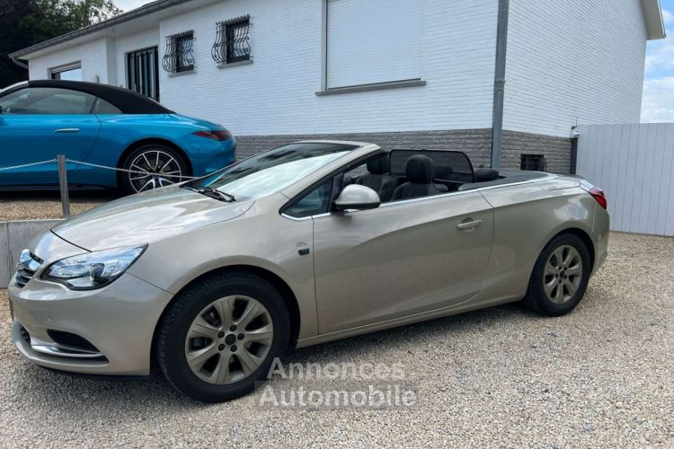 Opel Cascada 1.4 Turbo - <small></small> 11.950 € <small>TTC</small> - #2