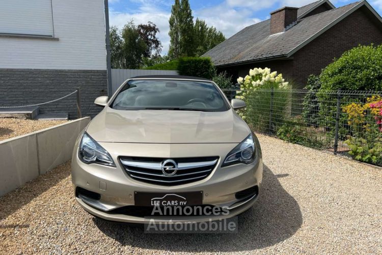 Opel Cascada 1.4 Turbo - <small></small> 11.950 € <small>TTC</small> - #4