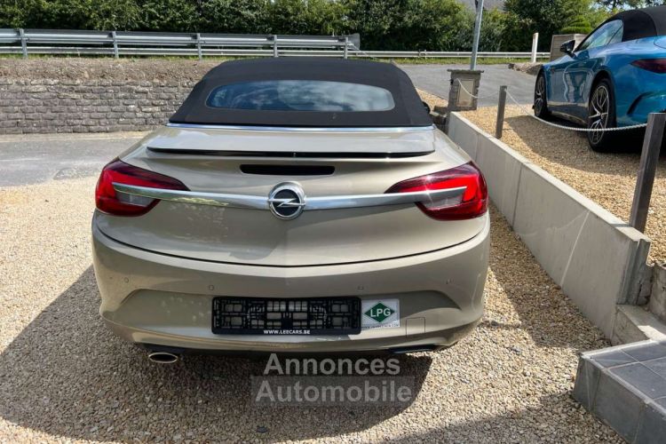 Opel Cascada 1.4 Turbo - <small></small> 11.950 € <small>TTC</small> - #10