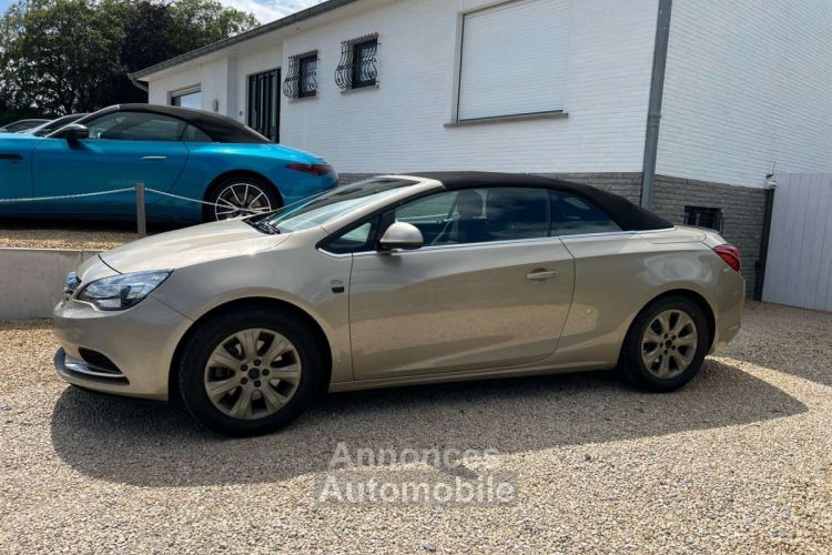 Opel Cascada 1.4 Turbo - <small></small> 11.950 € <small>TTC</small> - #15