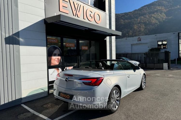 Opel Cascada 1.6 170CH EDITION CAMERA DE RECUL + BLUETOOTH - <small></small> 12.900 € <small>TTC</small> - #4