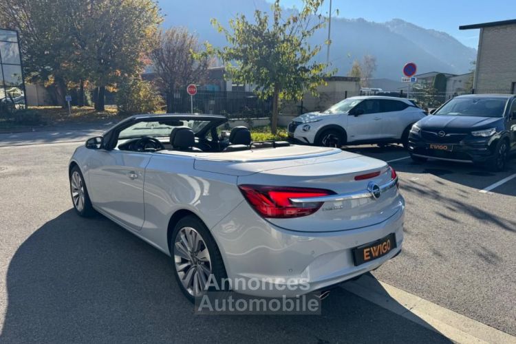 Opel Cascada 1.6 170CH EDITION CAMERA DE RECUL + BLUETOOTH - <small></small> 12.900 € <small>TTC</small> - #6