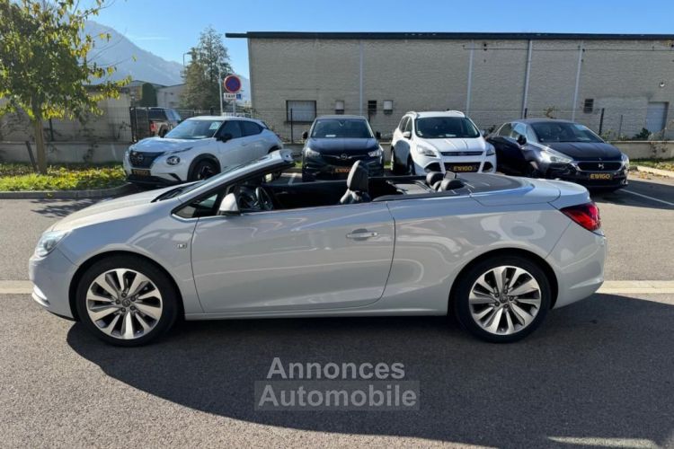 Opel Cascada 1.6 170CH EDITION CAMERA DE RECUL + BLUETOOTH - <small></small> 12.900 € <small>TTC</small> - #7