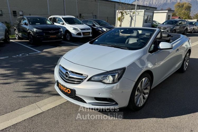 Opel Cascada 1.6 170CH EDITION CAMERA DE RECUL + BLUETOOTH - <small></small> 12.900 € <small>TTC</small> - #8