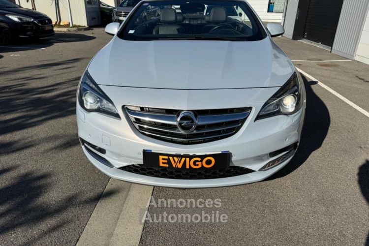 Opel Cascada 1.6 170CH EDITION CAMERA DE RECUL + BLUETOOTH - <small></small> 12.900 € <small>TTC</small> - #9