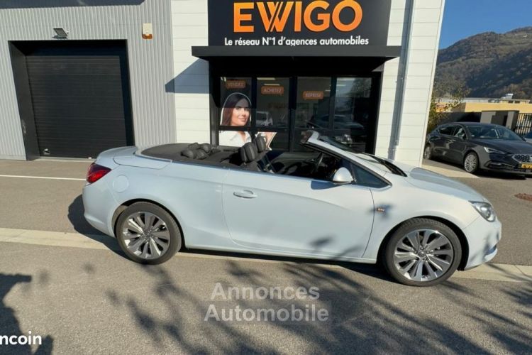 Opel Cascada 1.6 170CH EDITION CAMERA DE RECUL + BLUETOOTH - <small></small> 12.900 € <small>TTC</small> - #13