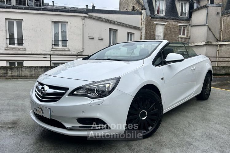 Opel Cascada 1.6 TURBO 170CH COSMO PACK AUTOMATIQUE - <small></small> 16.900 € <small>TTC</small> - #1