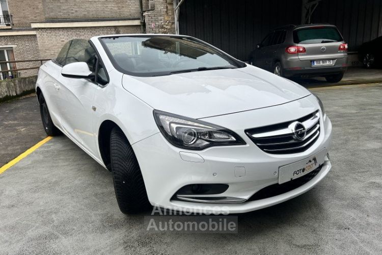 Opel Cascada 1.6 TURBO 170CH COSMO PACK AUTOMATIQUE - <small></small> 16.900 € <small>TTC</small> - #5