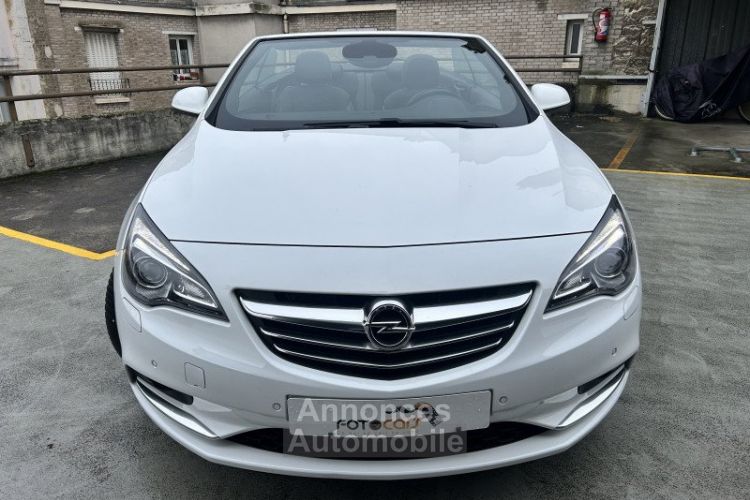 Opel Cascada 1.6 TURBO 170CH COSMO PACK AUTOMATIQUE - <small></small> 16.900 € <small>TTC</small> - #6