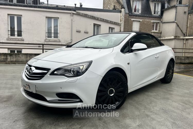 Opel Cascada 1.6 TURBO 170CH COSMO PACK AUTOMATIQUE - <small></small> 16.900 € <small>TTC</small> - #16